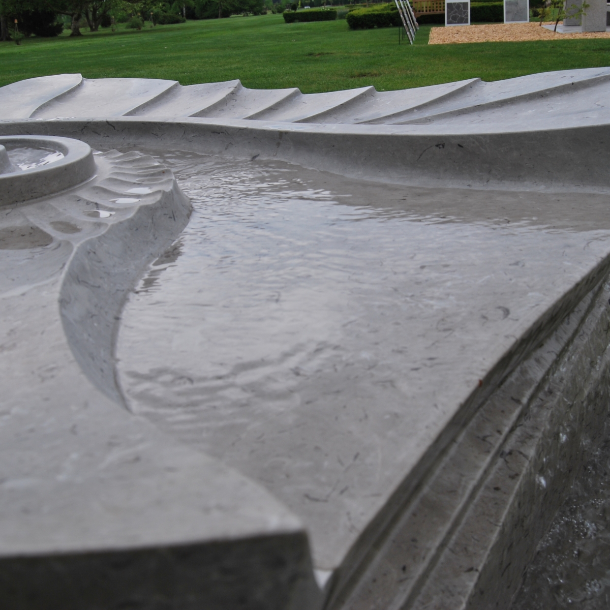 Fontana voda umetnost narava