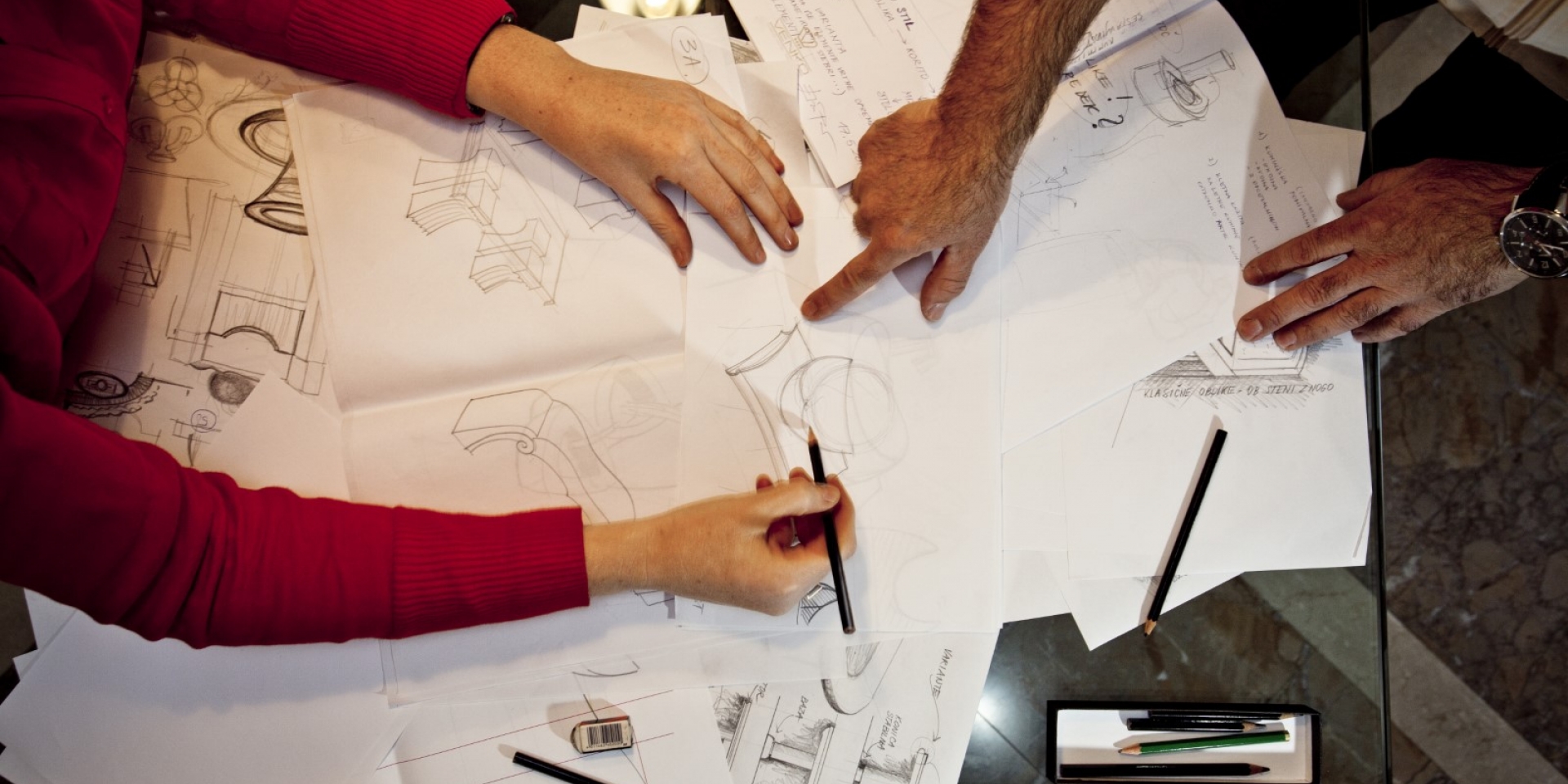 Oblikovanje in projektiranje Brezavscek